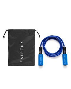 Fairtex Corda de Pular com Rolamento de Esferas e Comprimento Ajustavel