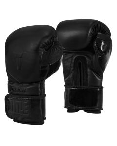 Title Bokshandschoenen Black Pro 2.0