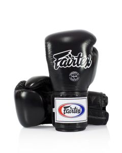 Fairtex BGV5 Super Sparring Handschoenen met Vergrendelde Duim