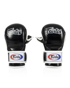 Fairtex FGV15 MMA Sparring Handschoenen Dubbele Polsband Sluiting