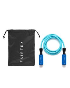 Fairtex Corda de Pular com Rolamento de Esferas e Comprimento Ajustavel