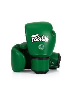 Fairtex BGV16 Guantoni da Boxe in Vera Pelle