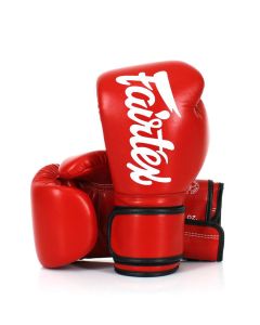Fairtex BGV14 Guantes de Boxeo de Microfibra