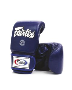 Fairtex TGO3 Guantoni da Boxe per Sacco Pesante Super Sparring con Pollice Aperto