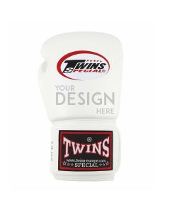 Royale · Gepersonaliseerde Twins Bokshandschoenen BG-N Lange Klittenband (Paar - 2 Handschoenen)