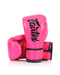 Fairtex BGV14 Guantes de Boxeo de Microfibra