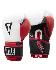 Title Gants de Boxe Professional Serie Gel