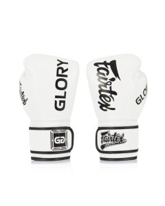 Fairtex X Glory Competitie Bokshandschoenen Klittenband V1