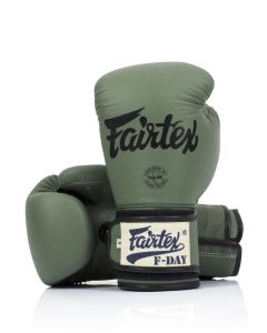 Fairtex BGV11 Guantes de Boxeo Edicion Limitada F-Day