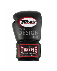 Royale · Gepersonaliseerde Twins Bokshandschoenen BG-N Lange Klittenband (Paar - 2 Handschoenen)