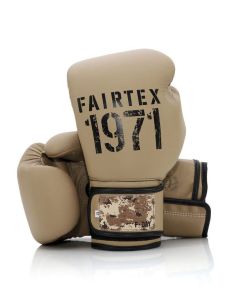 Fairtex BGV25 Bokshandschoenen F-Day 2 Limited Edition