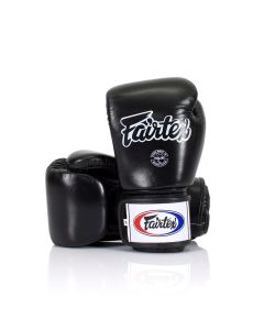 Fairtex BGV1 Guantes de Boxeo Ajuste Cenido