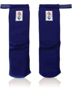 Fairtex Protege-tibias rembourres en tissu