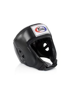 Fairtex HG9 Muay Thai & Kickboksen wedstrijd hoofdbeschermer