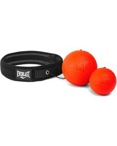 Everlast Bola De Boxe Powerlock Reflex