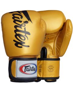 Fairtex BGV19 Deluxe Strakke Pasvorm Bokshandschoenen