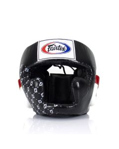Fairtex HG10 Casque de sparring Super Sparring