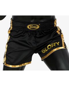 Fairtex BSG1 GLORY shorts de combat