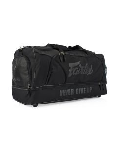 Fairtex BAG2 Gymtas Zwart