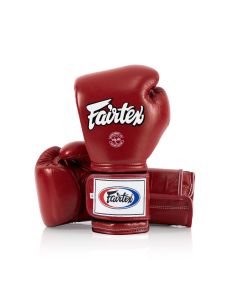 Fairtex BGV9 Gants Heavy Hitter style mexicain