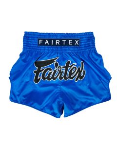 Fairtex BS1935 Muay Thai Shorts Saphir