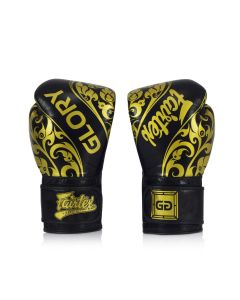 Fairtex BGVG2 x GloryLimited Edition Velcro-handschoenen