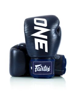 Fairtex BGV1 ONE x Guanti da boxe