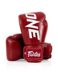Fairtex BGV1 ONE x Bokshandschoenen