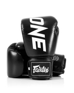 Fairtex BGV1 ONE x Bokshandschoenen