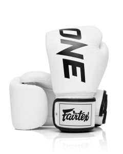 Fairtex BGV1 ONE x Bokshandschoenen