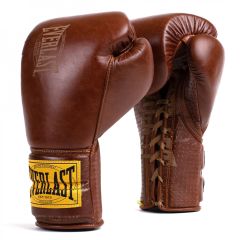 Everlast 1910 Sparring Laced Gloves