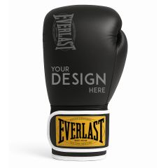 Royale · Gants de Boxe Classiques Everlast 1910 Personnalisés (Paire - 2 Gants)