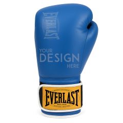 Royale · Personalisierte Everlast 1910 Klassische Boxhandschuhe (Paar - 2 Handschuhe)