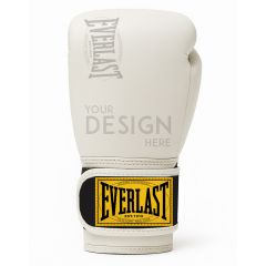 Royale · Personalisierte Everlast 1910 Klassische Boxhandschuhe (Paar - 2 Handschuhe)