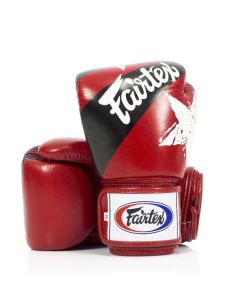 Fairtex BGV1 Boxhandschuhe Enganliegend Nation Prints