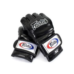 Fairtex FGV12 Ultimate MMA Kampfhandschuhe mit Offener Daumenschlaufe