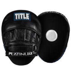 Title Pattes d'Ours Platinum Punch Mitts 2.0