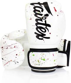 Fairtex BGV14 Mikrofaser Boxhandschuhe Art Collection Maler