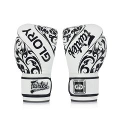 Fairtex BGVG2 X Glory Limited Edition Competition Boxing Gloves Velcro V2