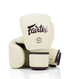 Fairtex BGV16 Echte Leren Bokshandschoenen