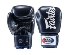 Fairtex BGV19 Deluxe Strakke Pasvorm Bokshandschoenen