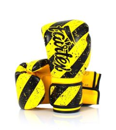 Fairtex BGV14Y Microfiber Bokshandschoenen Grunge Art