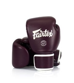 Fairtex BGV16 Real Leather Boxing Gloves