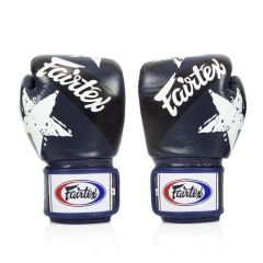 Fairtex BGV1 Boxhandschuhe Enganliegend Nation Prints