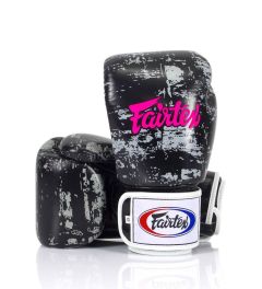 Fairtex BGV1 Boxing Gloves Tight-Fit Dark Cloud
