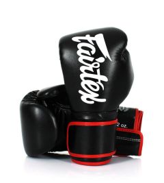 Fairtex BGV14 Mikrofaser Boxhandschuhe