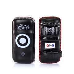 Fairtex KPLS2 Superior Curved Thai Kicks Pads