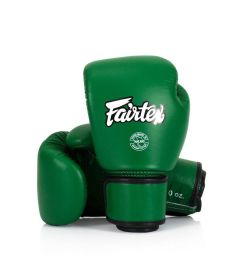 Fairtex BGV16 Guantoni da Boxe in Vera Pelle