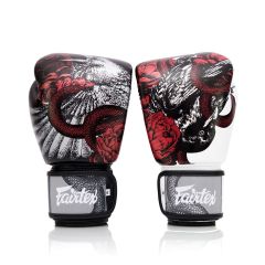 Fairtex Gants De Boxe The Beauty Of Survival Édition Limitee