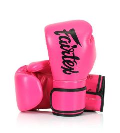 Fairtex BGV14 Microfiber Bokshandschoenen